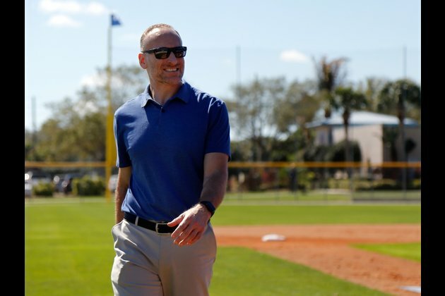 Blue Jays president, CEO Mark Shapiro nets 5-year deal