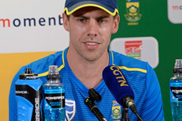 Proteas name 3 debutants for India Test series
