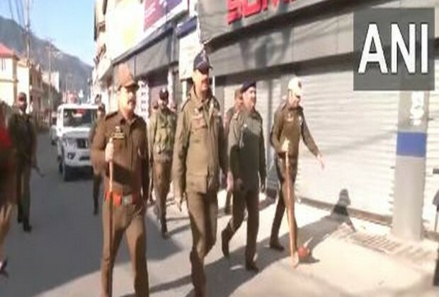 J-K: Police conducts mock drill in Doda to enhance security