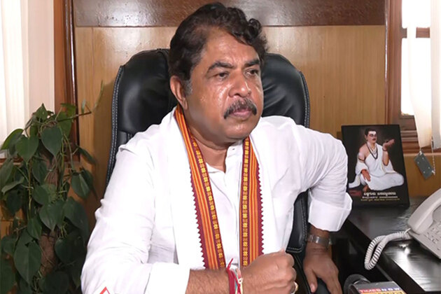 'RSS issue raised to cover up development and CM change issue': Karnataka LoP R Ashoka