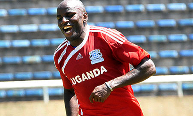 Massa out of injury, feels ready for Zambia tie Massa out of injury, feels ready for Zambia tie
