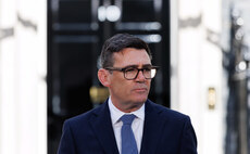 Burnham not expected to affect economic outlook in 'unusually uncertain' year