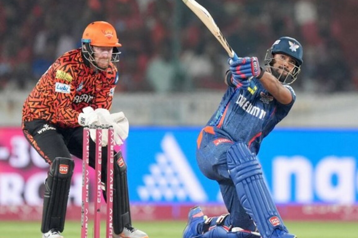 "Blessed with incredible talent": Nicholas Pooran reveals key factor behind his six-hitting success