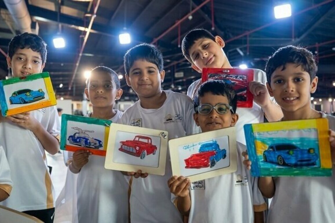 Sharjah summer youth programme draws strong community support