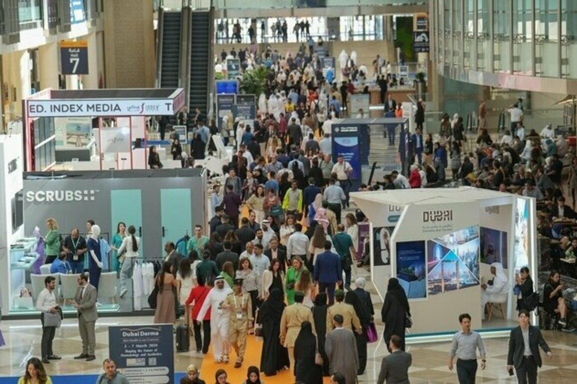 Dubai Derma 2025: Unveiling future of dermatology with global experts
