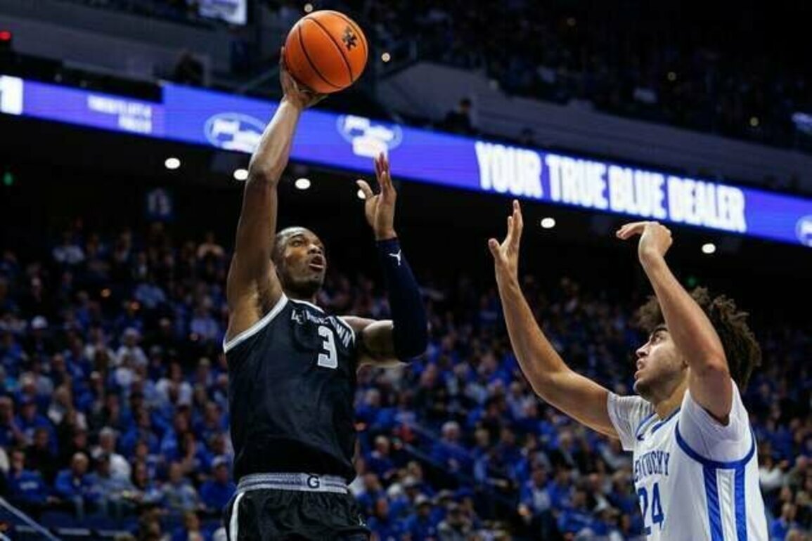 Hoyas C Vince Iwuchukwu to have medical procedure, miss time