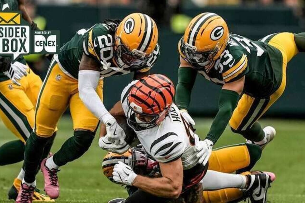 Inbox: The Packers hit big on both
