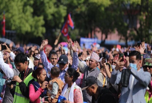 Nepal: Christians hold mass prayer, rally observing Easter Sunday