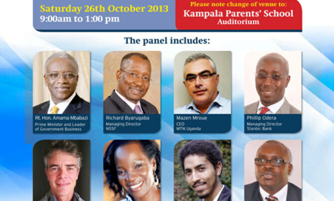 Pakasa debate to reach Ugandans upcountry and diaspora Pakasa debate to reach Ugandans upcountry and diaspora