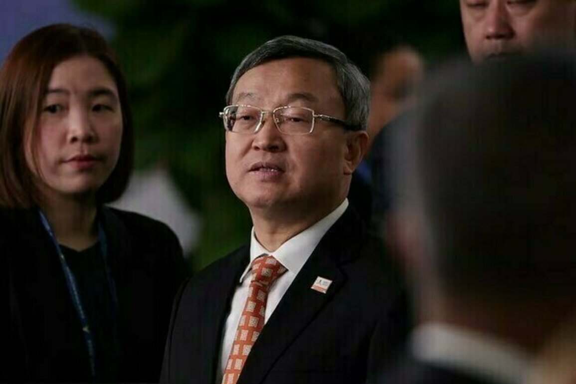 China Appoints New Top Trade Negotiator amid US Tariff War