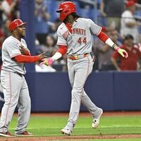Reds go against ex-teammate, Rays' Nick Martinez, in pursuit of sweep