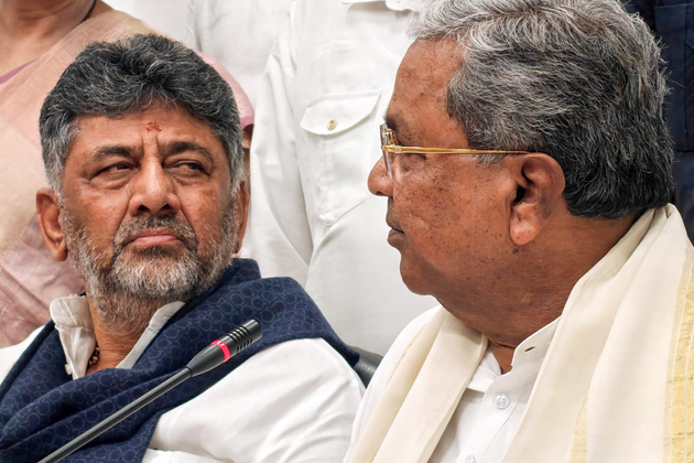 DK Shivakumar's long road to Karnataka's top post