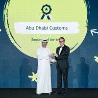 Abu Dhabi Customs wins four awards at CIPD Awards 2025