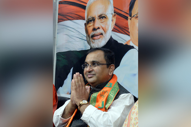 BJP's Jamal Siddiqui seeks Bharat Ratna for RSS founder Hedgewar, citing contributions to freedom struggle