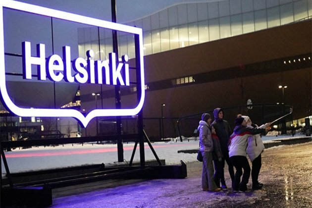 Finland declared happiest country sixth time in a row