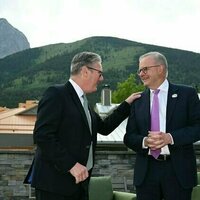 Albanese and Starmer to meet for a frank exchange of views (and possibly some political advice)