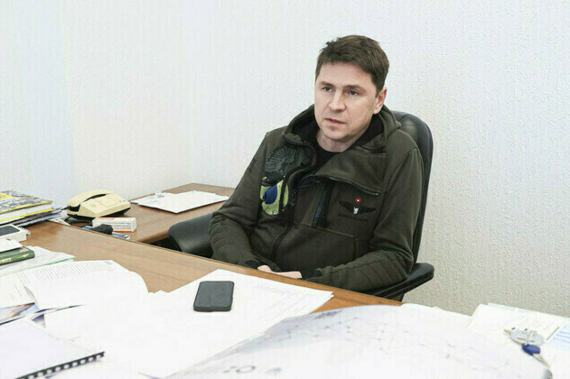 Ukraine ready to accept frontline freeze  top Zelensky aide