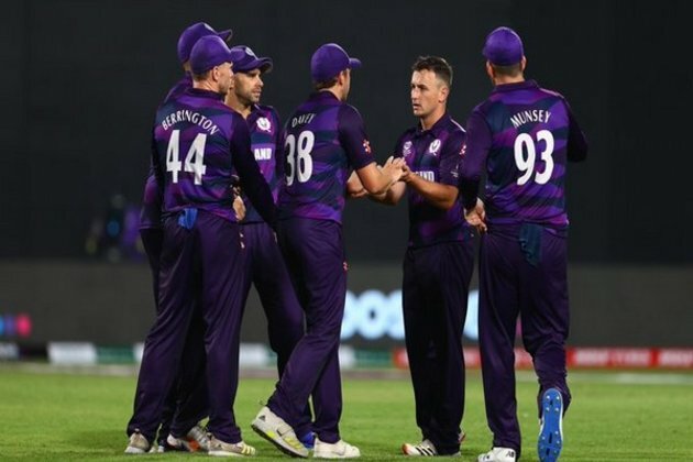 T20 WC: Coetzer shines as Scotland defeat Oman to qualify for Super 12s alongside B'desh