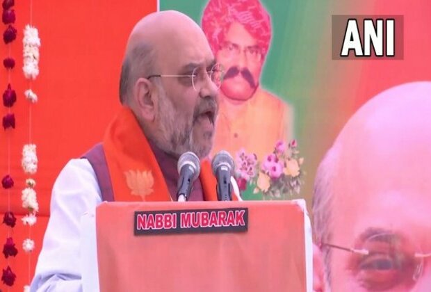 Defence corridor project in Jhansi will help us teach Pakistan a lesson: Amit Shah