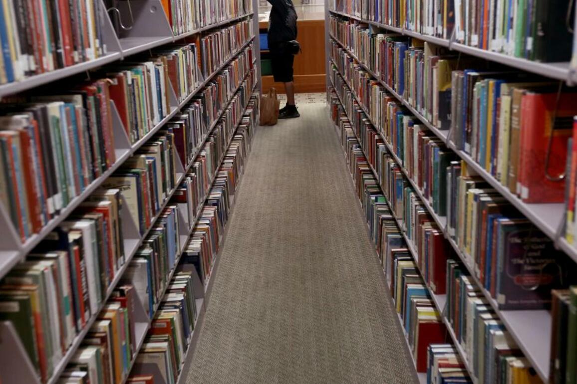 Trump targets California libraries for cuts
