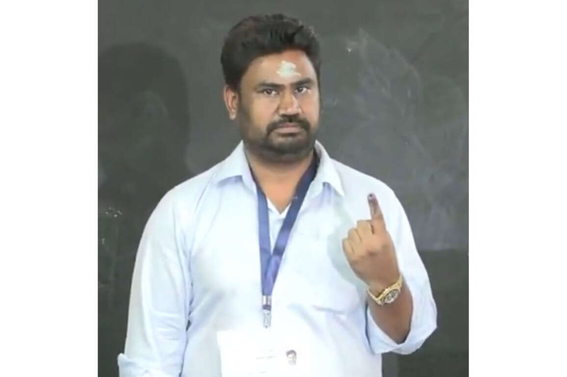 Puducherry Polls: LJK founder Jose Charles Martin casts vote, expresses confidence in NDA