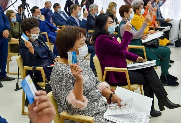 Kazakhstan sleepwalks toward choice-free parliamentary election