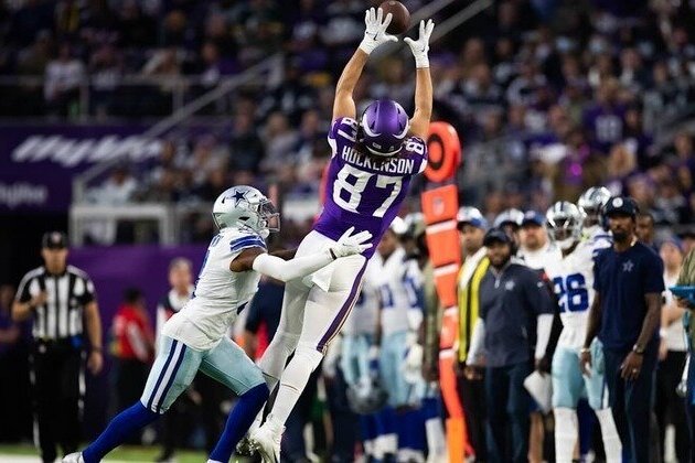 Vikings at Cowboys Week 15 Game Preview