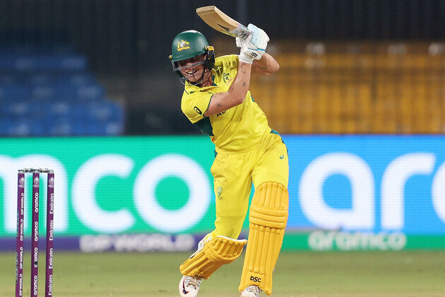 Australia's Ash Gardner eyes Caribbean sweep ahead of T20WC