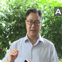 "Motion for Justice Verma's removal will be raised in Lok Sabha": Kiren Rijiju