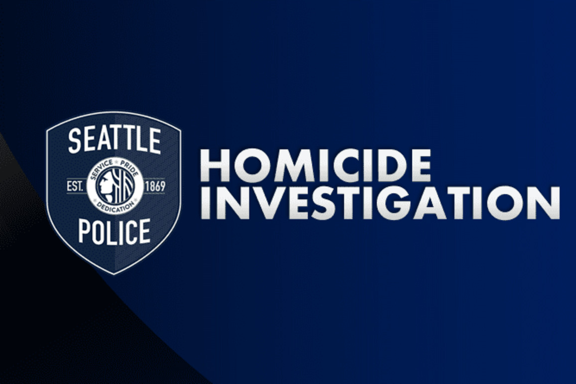 Detectives Investigate Fatal Shooting in First Hill - SPD Blotter