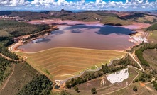 Grandes mineradoras concordam com padrões para barragens de rejeitos