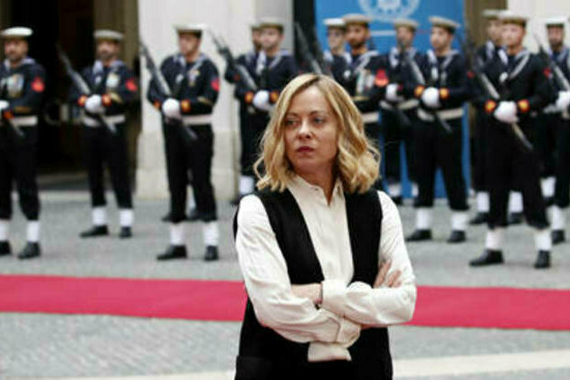 Italy to boycott UK-France-led meeting on Ukraine - media