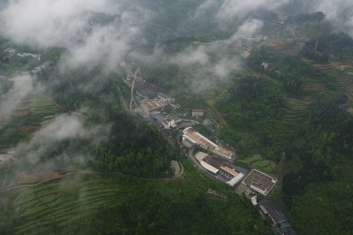 CHINA-GUIZHOU-SINAN-LIVE-STREAMED VILLAGE MEETINGS (CN)