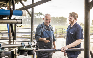 Partner Insight: See the latest dairy tech working on a live farm — Dumfries open day