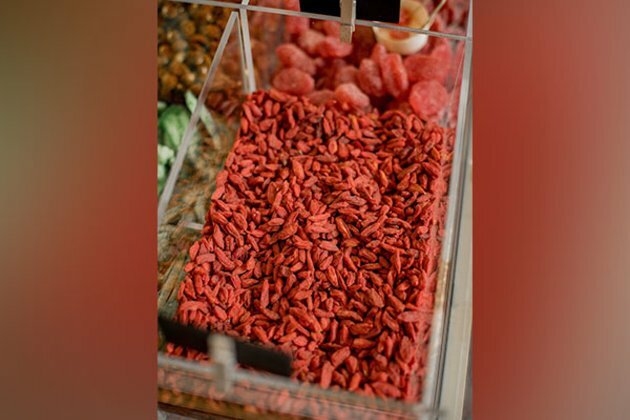Study finds dried goji berries may protect against age-related vision loss