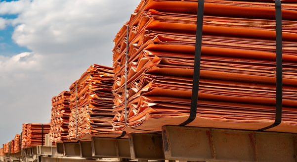 Copper rises on China optimism