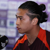 (SP)INDONESIA-JAKARTA-FOOTBALL-FIFA WORLD CUP QUALIFIER-CHN VS INA-PRESS CONFERENCE