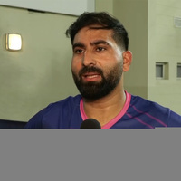 "Will not take it as big match": UAE captain Waseem downplays fixture against India