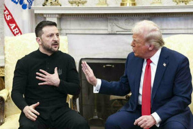 US stops financing new weapons sales to Ukraine - media