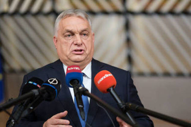 Russian assets not up for grabs - Orban