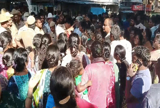 Bengaluru: Woman electrocuted in Anandpura area; locals protest