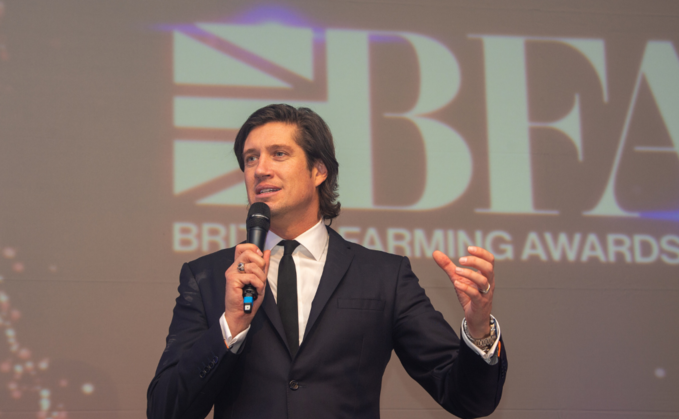 Vernon Kay Returns to Host the Prestigious British Farming Awards 2024