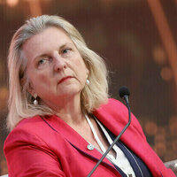 West could be behind Ukraines anti-graft rallies  ex-Austrian FM