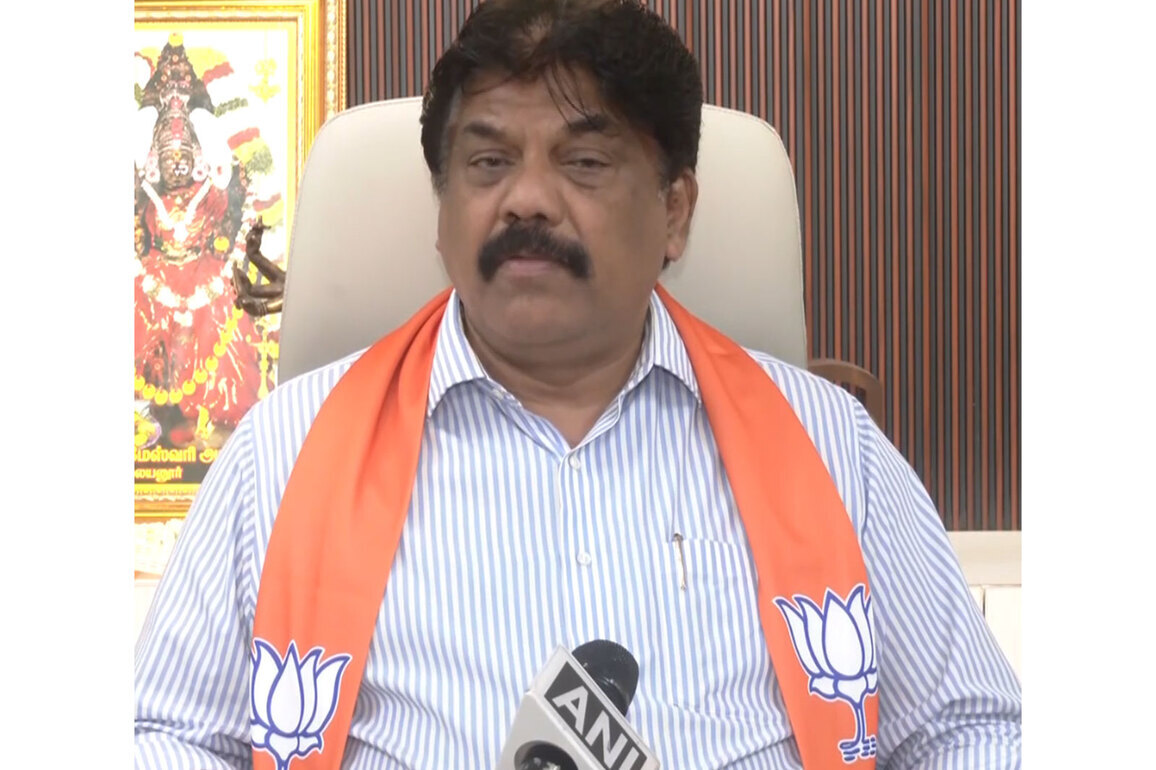 "Senthil Balaji will soon become DMK president": Tamil Nadu BJP