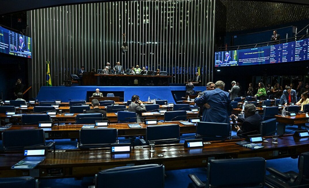 Acordo Mercosul-UE Senado
