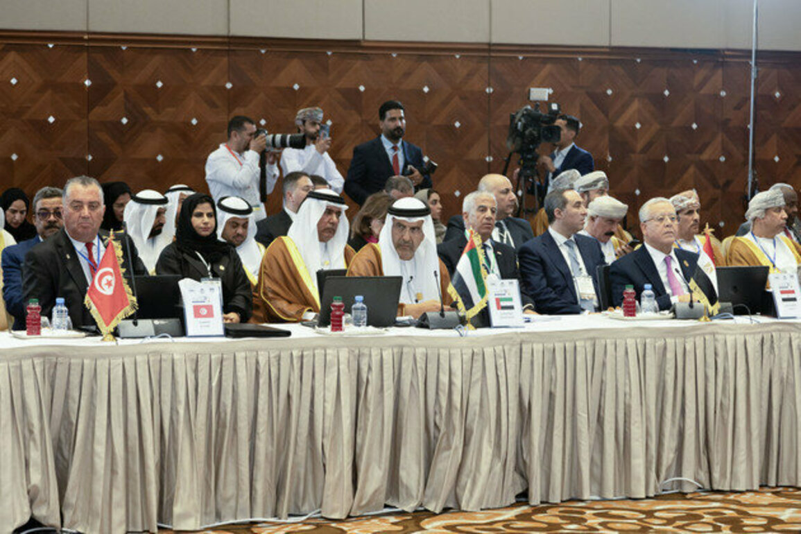 UAE calls for strengthening Arab parliamentary cooperation amid regional challenges