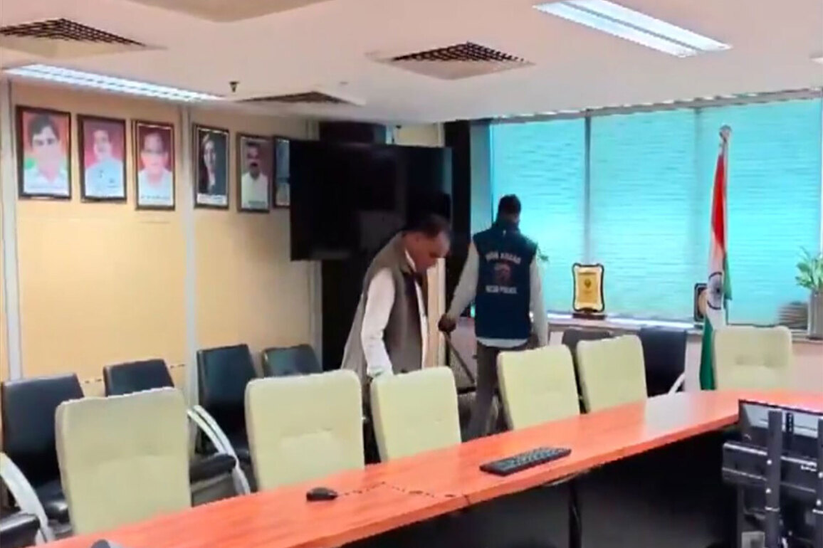 Delhi mayor's office receives bomb threat via e-mail