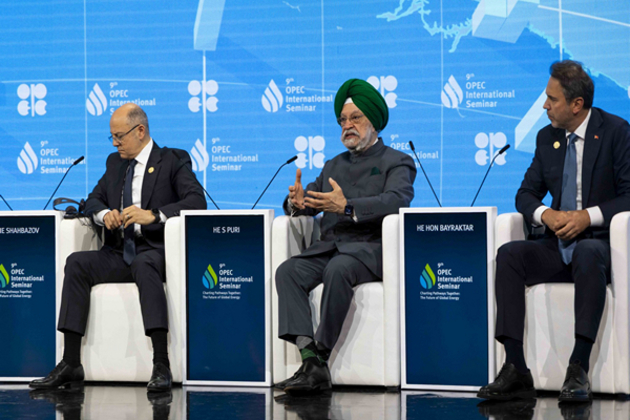 India aims to increase hydrocarbons exploration acreage to 1 million sq km by 2030: Hardeep Puri
