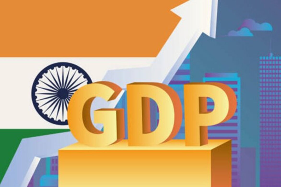 Indian economy to grow 6.5-6.8% in 2024-25 fiscal, projects Deloitte