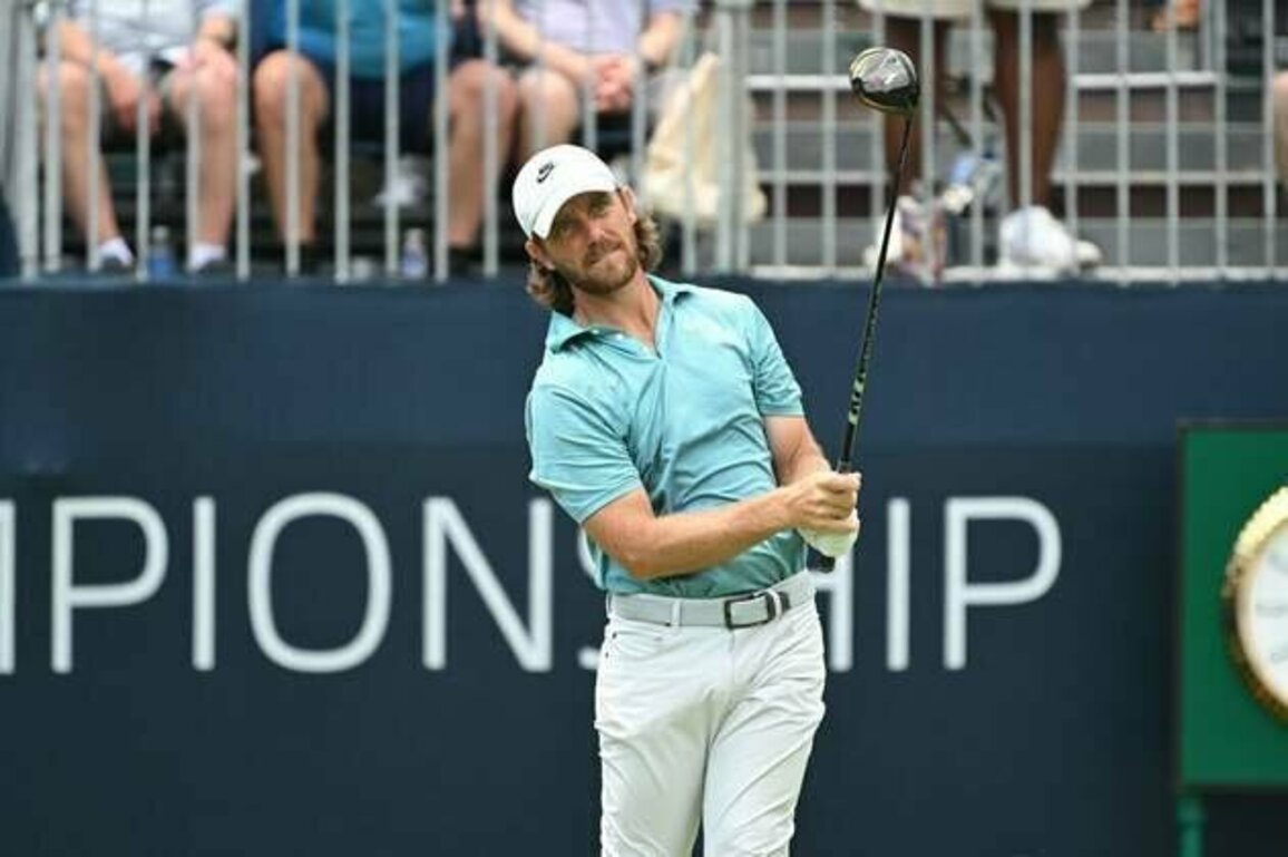 Tommy Fleetwood on string of PGA Tour near-misses: 'I'll get it right'